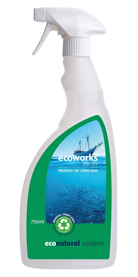 Eco Natural Sanitizer