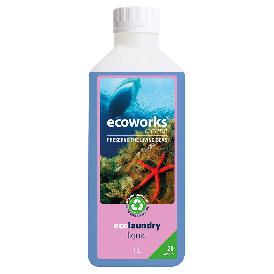 Eco Laundry Cleaner