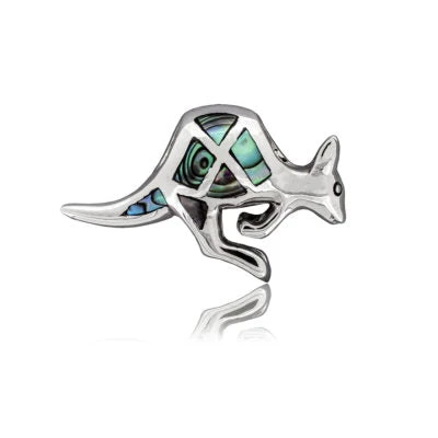 Kangaroo Charm, by Joshua