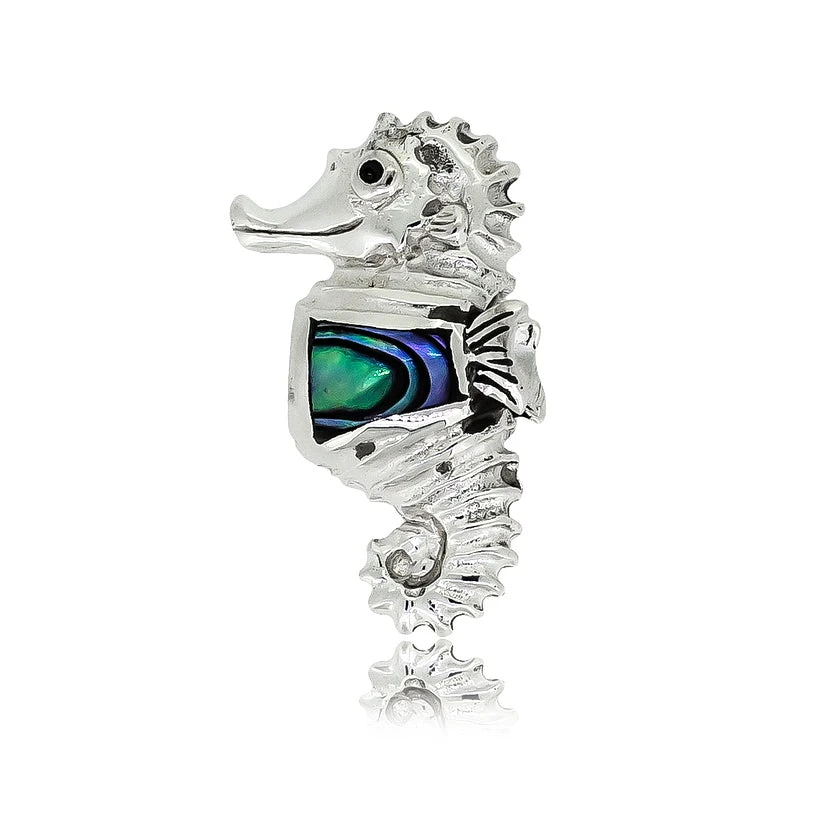 Seahorse Joshua Charm