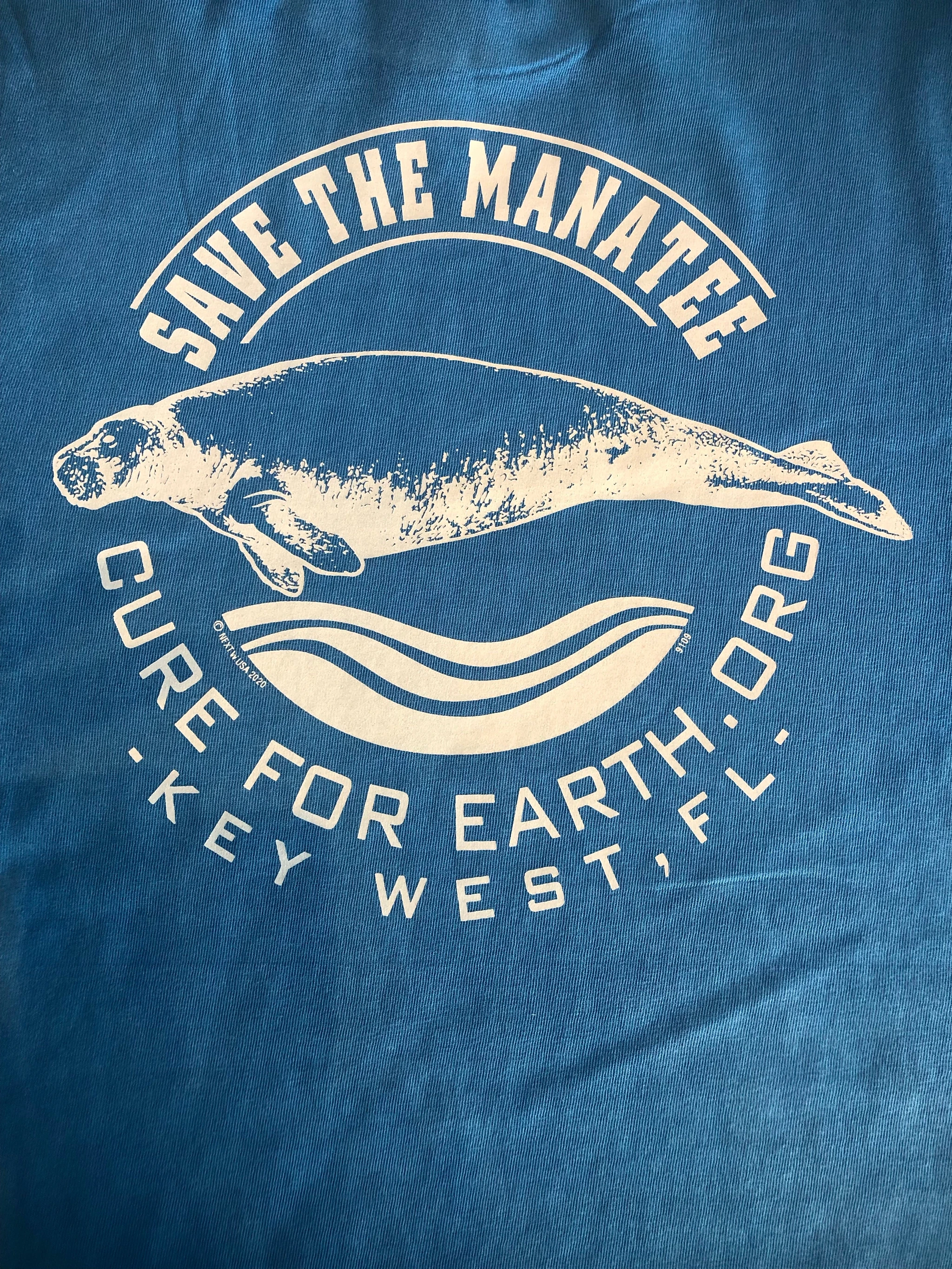 Save the Manatee