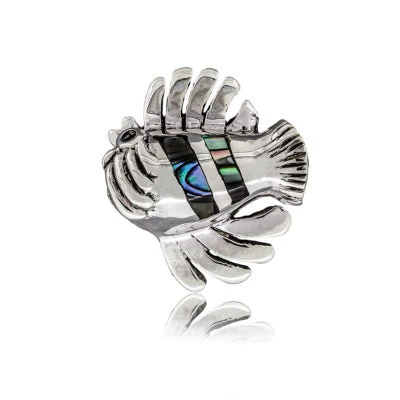 Lionfish Charm, by Joshua