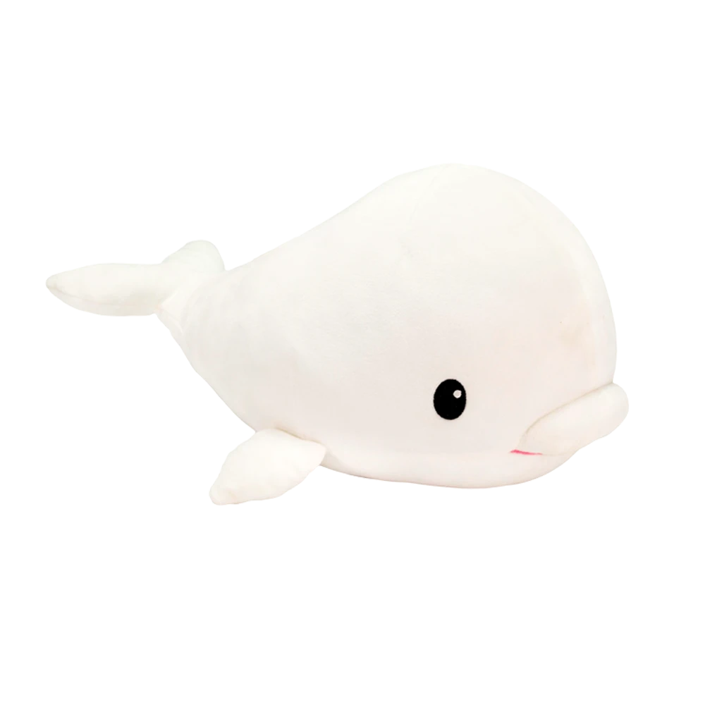Recycled Beluga Whale